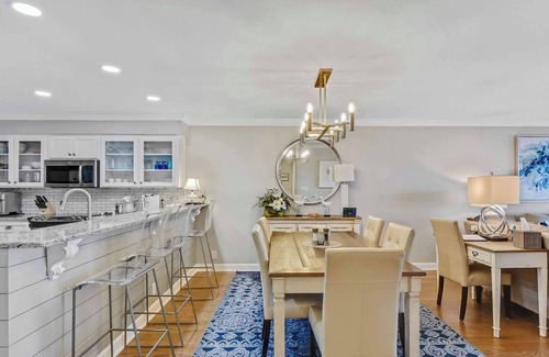 Saint Simons Island Condo | Oceanfront Condo with fantastic views! 2nd floor, 2BR, 2 Baths!
