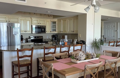 Folly Beach Condo | Oceanfront Condo - Fantastic Views, Beautiful Furnishings!