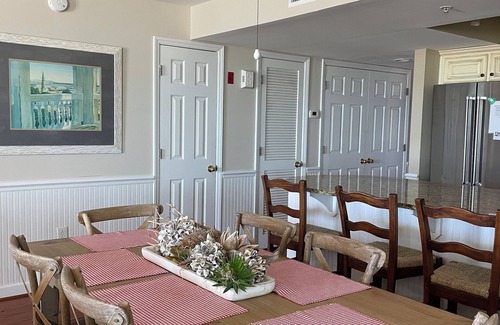 Folly Beach Condo | Oceanfront Condo - Fantastic Views, Beautiful Furnishings!