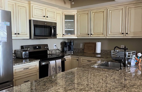 Folly Beach Condo | Oceanfront Condo - Fantastic Views, Beautiful Furnishings!