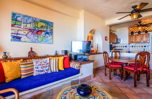 Emiliano Zapata Condo | Oceanfront Condo on Los Muertos Beach in Old Town P.V.