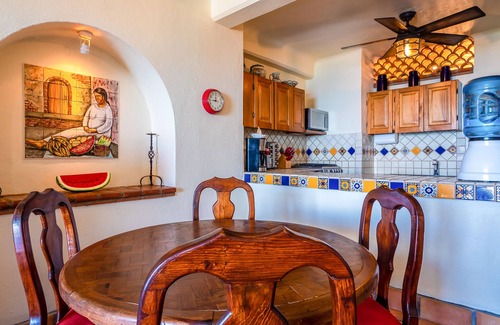 Emiliano Zapata Condo | Oceanfront Condo on Los Muertos Beach in Old Town P.V.