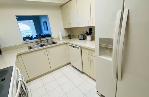 Palm Coast Condo | Oceanfront Condo, Private Balcony