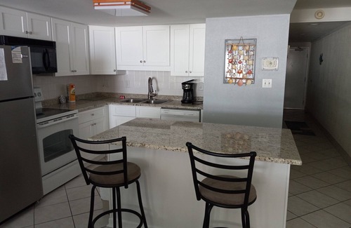 Garden City Condo | Oceanfront Condo @Watersedge Resort with indoor and outdoor hot tubs and pools
