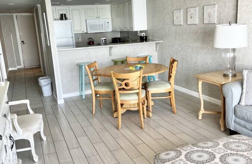 Myrtle Beach Condo | OceanFront Condo with Dolphin Views - 2bd/2ba Myrtle Beach 11801