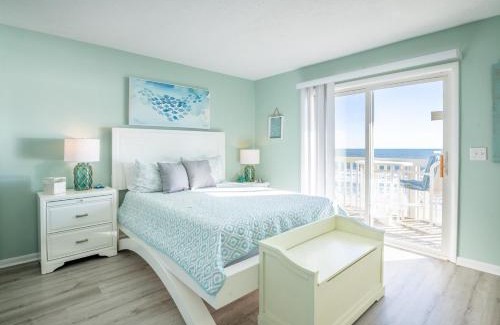 Kure Beach House | Oceanfront Condo with 3+ Pools - Ocean Dunes 1307