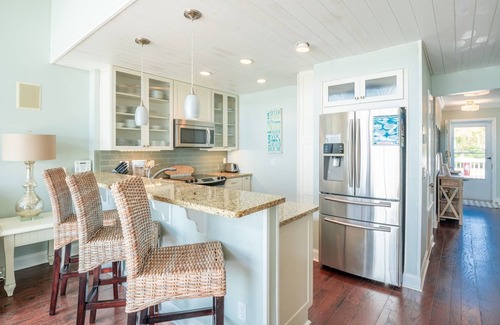 Kure Beach Condo | Oceanfront Condo with 3+ Pools - Ocean Dunes 1507