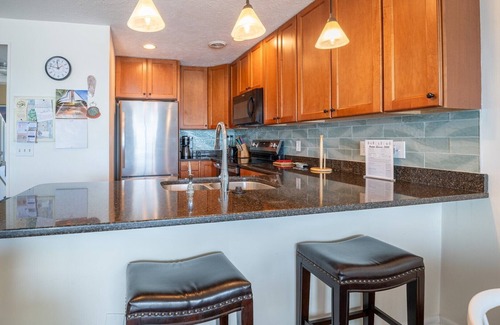 Kure Beach Condo | Oceanfront Condo with 3+ Pools - Ocean Dunes 2006