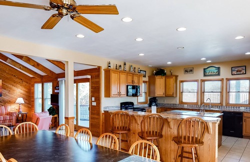 Whalehead Beach House | Oceanfront Corolla home with WiFI, private pool, hot tub, and foosball table!