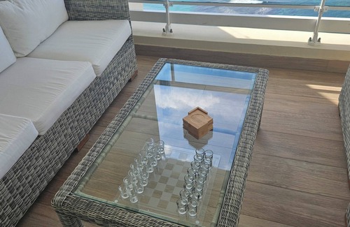 Villas Del Mar Condo | Oceanfront 3-master bedroom penthouse in Juan Dolio, Dominican Republic