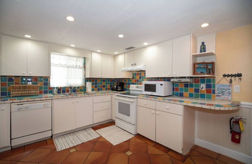 Indialantic By The Sea House | Oceanfront, Dog & Family Friendly, sleeps up to 5 in a small beach town.