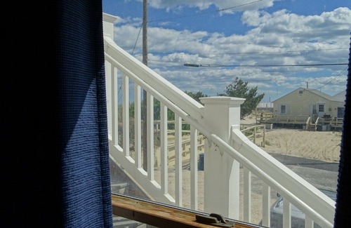 Ship Bottom House | OCEANFRONT Dog Friendly Duplex - First Fl on Quiet Street in Ship Bottom, NJ
