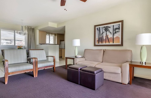 Poipu Hotel | Oceanfront Escape by Coastal Trails + Outdoor Pool + Full Kitchen