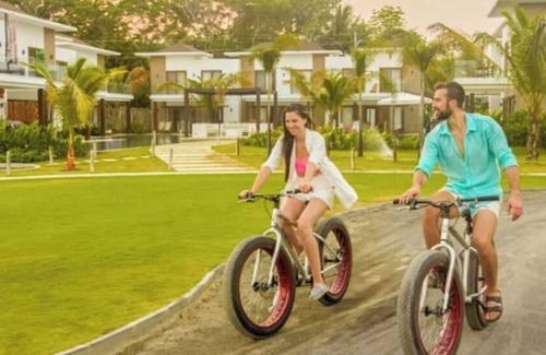 Monterrico Villa | Oceanfront Escape – Luxury Villa Just 5 Min Walk to the Pacific Beach
