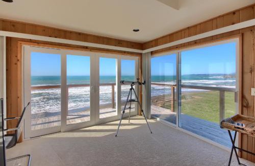 San Simeon House | Oceanfront Escape