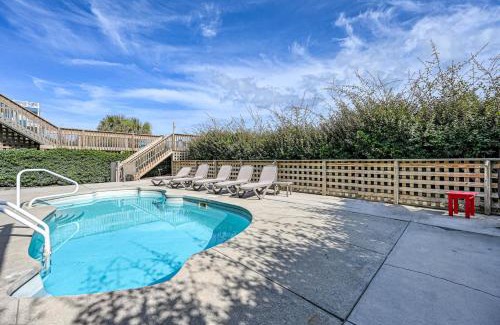 Ocean Sound Village House | Oceanfront Estate with private pool and hot tub