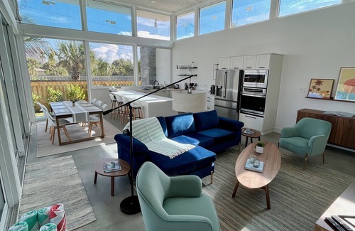 Rossers House | Oceanfront estate with pool and 2 villas