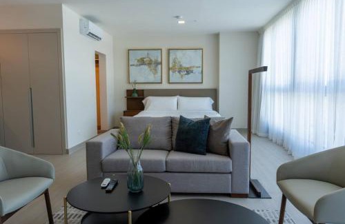 Costa del Este Apartment | Oceanfront Executive Studio in Costa del Este Panama