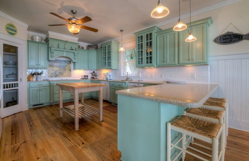 North Litchfield Beach House | Oceanfront Home with private heated* swimming pool at North Litchfield Beach in Pawleys Island.