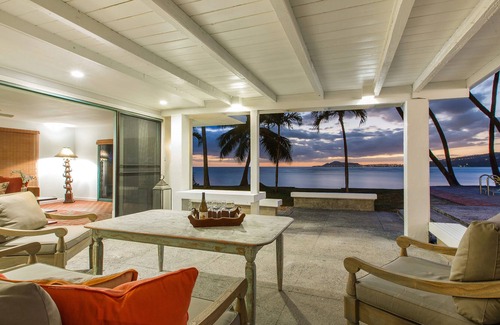 Portlock House | Oceanfront Home w/Pool, A/C, and stunning Sunset Views, Hale Kai