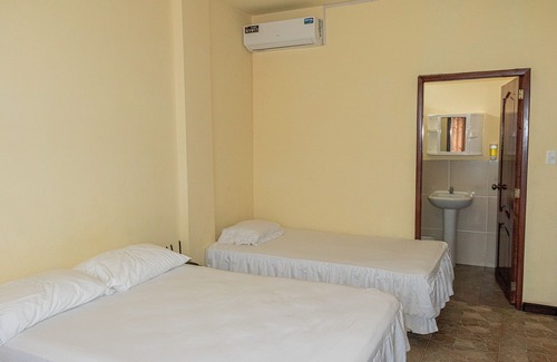 Coastal Region Hotel | Oceanfront Hostel - Balcony with amazing ocean sunset views, pool and Steam Room