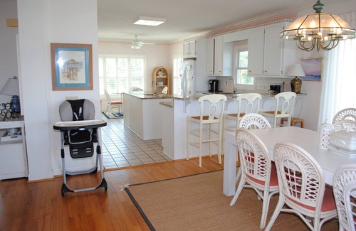 North Litchfield Beach House | Oceanfront house at North Litchfield Beach in Pawleys Island.