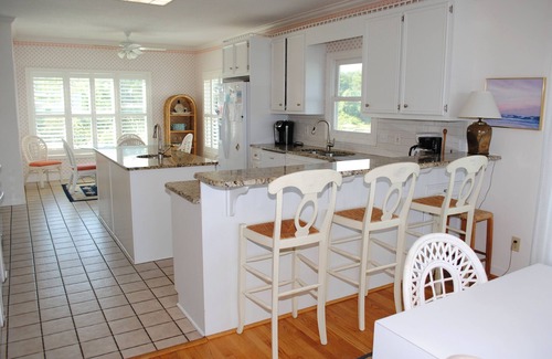 North Litchfield Beach House | Oceanfront house at North Litchfield Beach in Pawleys Island.