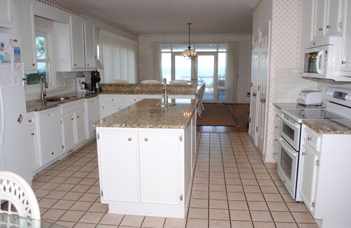 North Litchfield Beach House | Oceanfront house at North Litchfield Beach in Pawleys Island.