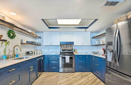 Hudson Condo | Oceanfront Hudson Condo w/ Views, Pool Access