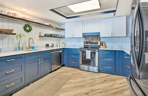 Hudson Condo | Oceanfront Hudson Condo w/ Views, Pool Access
