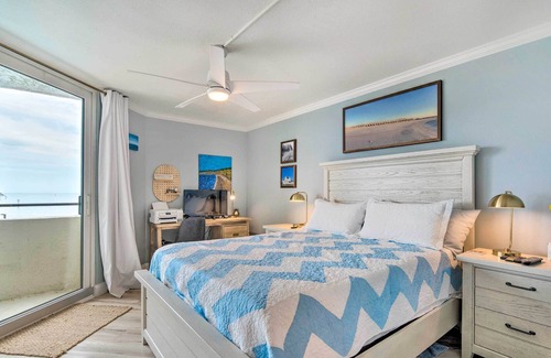 Hudson Condo | Oceanfront Hudson Condo w/ Views, Pool Access
