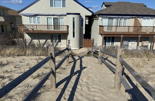 Beach Haven Condo | Oceanfront in the heart of Beach Haven