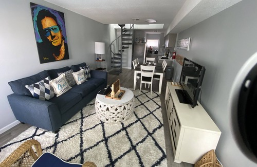 Beach Haven Condo | Oceanfront in the heart of Beach Haven