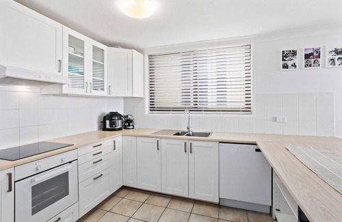 Mermaid Beach Apartment | Oceanfront Living at Paloma