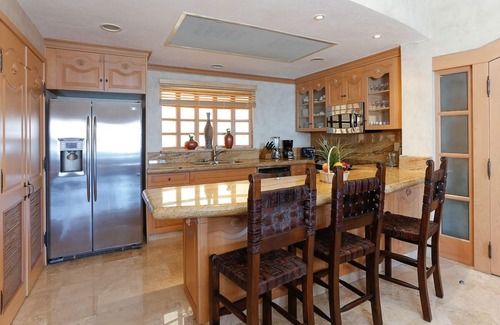 El Medano Ejidal Villa | Oceanfront Luxury Villa - Stunning Views - Villa La Estancia 3203