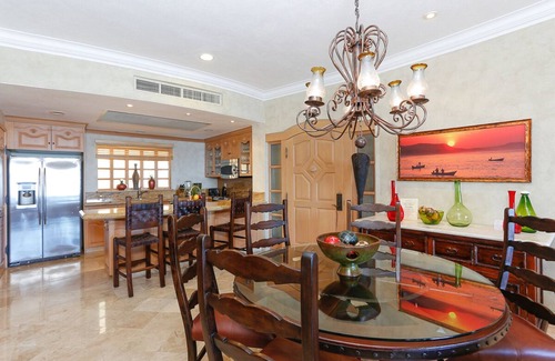 El Medano Ejidal Villa | Oceanfront Luxury Villa - Stunning Views - Villa La Estancia 3203