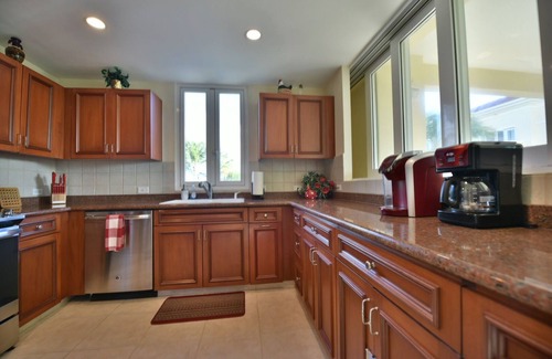 Candelero Abajo Condo | Oceanfront Luxurious Two Master Bedrooms 2 1/2 baths 2-King Beds