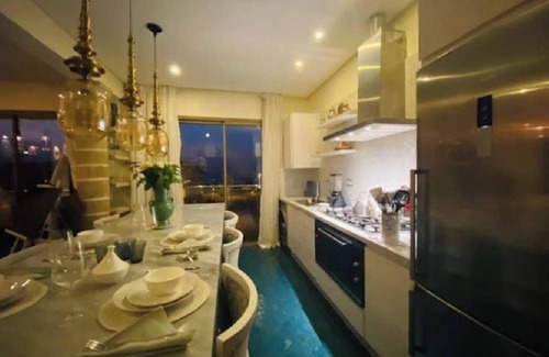 Marrakesh-Tensift-El Haouz Apartment | Oceanfront Luxury 2-Bed Apartment 360 Sea Views