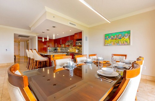 Kaanapali Condo | Oceanfront Luxury at Honua Kai Konea 250: Stunning Views and Gourmet Amenities!
