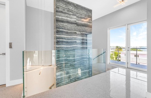 Farara Shores House | Oceanfront Luxury, Infinity Pool W/Spa, Dock, Kayaks