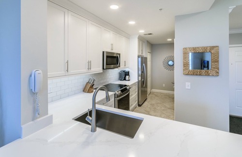 Amelia City Condo | Oceanfront Luxury. Experience The Ritz-Carlton just 100 footsteps away.