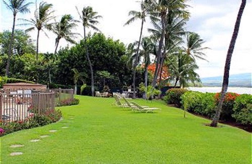 Maalaea Condo | Oceanfront MB202 - Ma'alaea Maui Condo with Spectacular Ocean Views; 1BR/1BA