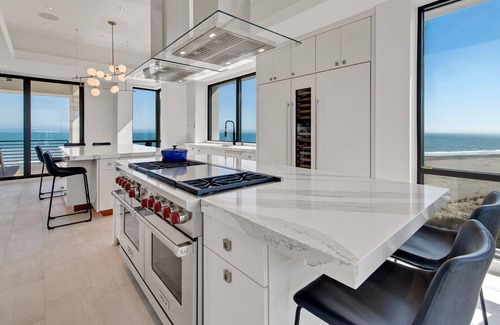 Georgetown County House | Oceanfront modern dream home