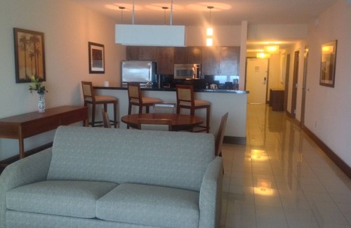 Oyster Pond Condo | Oceanfront Modern Spacious 3-Bedroom Condo for 8 guests; overlooks Dawn Beach