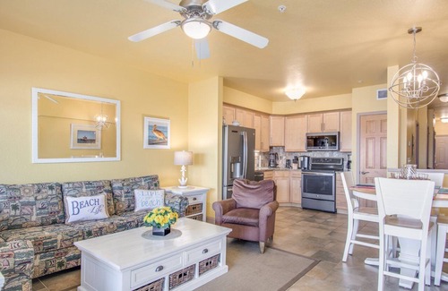 Kill Devil Hills Condo | OCEANFRONT OASIS - perfect pet friendly OBX getaway