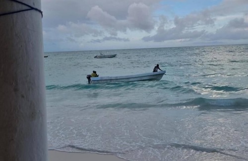 Jambiani House | Oceanfront Oasis, Fisherman’s Cottage – Zanzibar’s Beachside Jewel!