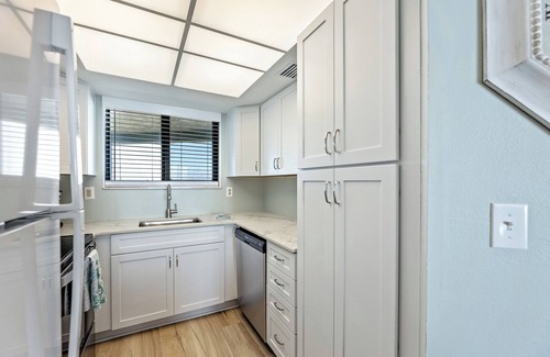 New Smyrna Beach Condo | Oceanfront Ocean Trillium Condo #603 | Modern & Updated