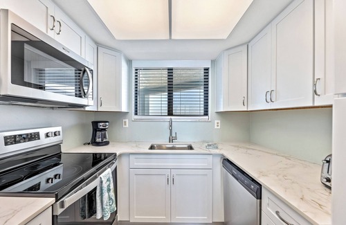 New Smyrna Beach Condo | Oceanfront Ocean Trillium Condo #603 | Modern & Updated