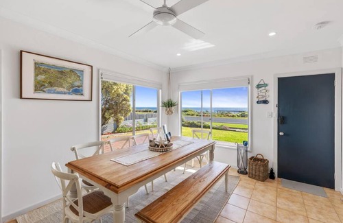 Portarlington House | Oceanfront Odyssey