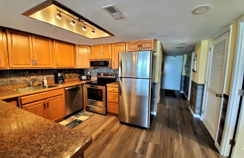 Cherry Grove Beach Condo | Oceanfront Paradise in Cherry Grove Beach S. Carolina!